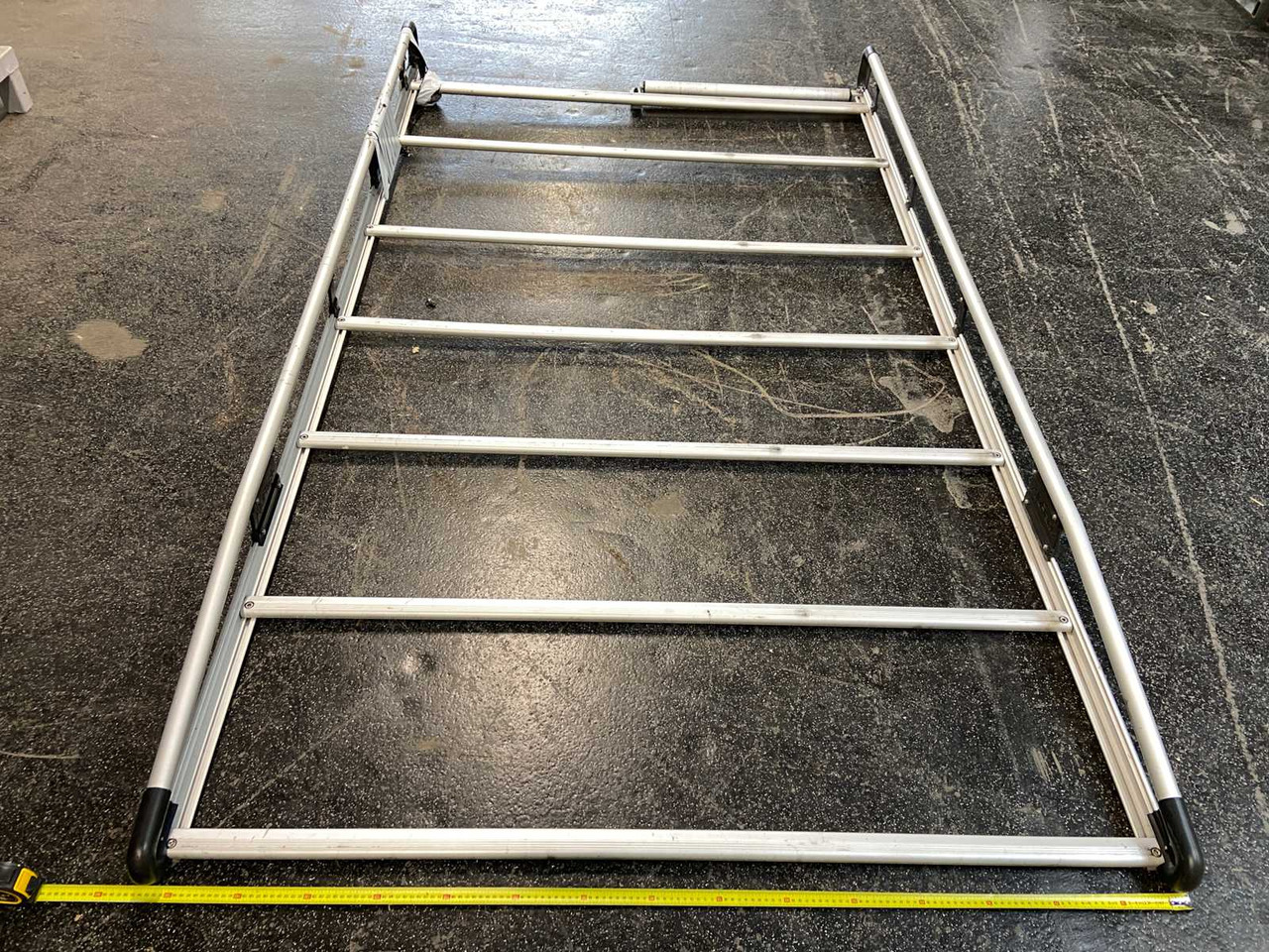 RENAULT - MASTER - 2016 - ROOF RACKS - קרון נגרר: תמונה 1 RENAULT - MASTER - 2016 - ROOF RACKS - קרון נגרר: תמונה 1