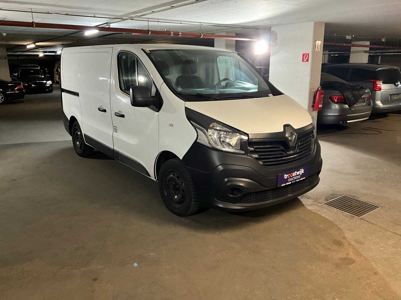 RENAULT TRAFIC VANS - כלי רכב מסחרי: תמונה 3 RENAULT TRAFIC VANS - כלי רכב מסחרי: תמונה 3
