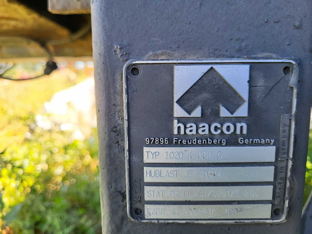 RENDERS/WABCO - NS2W21 - SEMI-TRAILER - 1998 - סמיטריילר: תמונה 5 RENDERS/WABCO - NS2W21 - SEMI-TRAILER - 1998 - סמיטריילר: תמונה 5