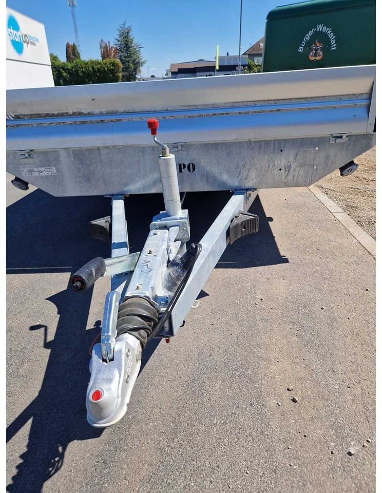 REPO - SSD 4121/27 - 2024 - CAR TRAILER - קרון נגרר: תמונה 2 REPO - SSD 4121/27 - 2024 - CAR TRAILER - קרון נגרר: תמונה 2