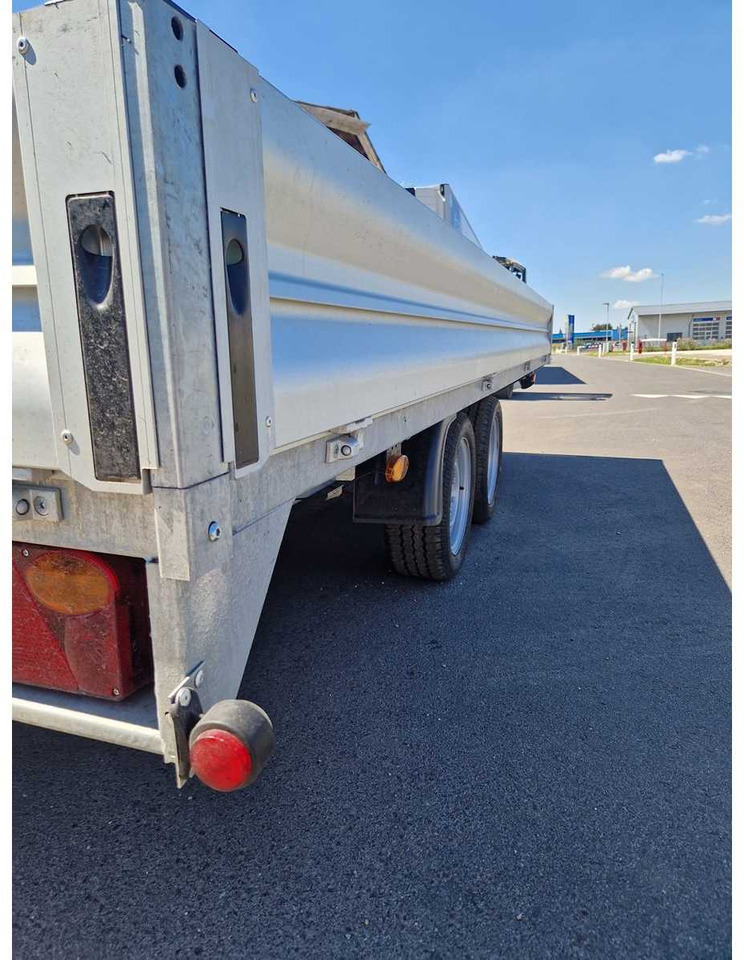 REPO - SSD 4121/27 - 2024 - CAR TRAILER - קרון נגרר: תמונה 3 REPO - SSD 4121/27 - 2024 - CAR TRAILER - קרון נגרר: תמונה 3