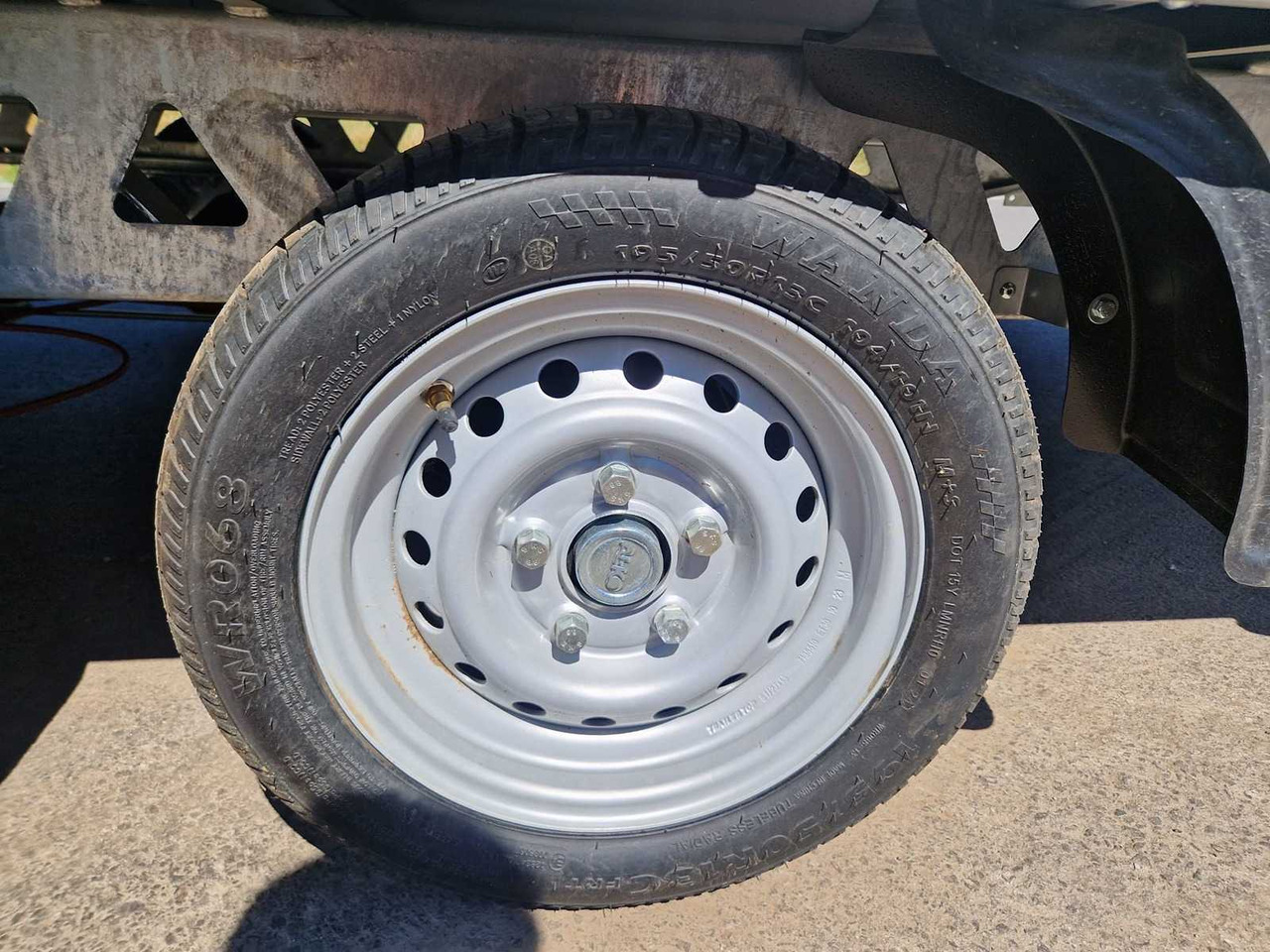 REPO - SSD 4121/27 - 2024 - CAR TRAILER - קרון נגרר: תמונה 5 REPO - SSD 4121/27 - 2024 - CAR TRAILER - קרון נגרר: תמונה 5