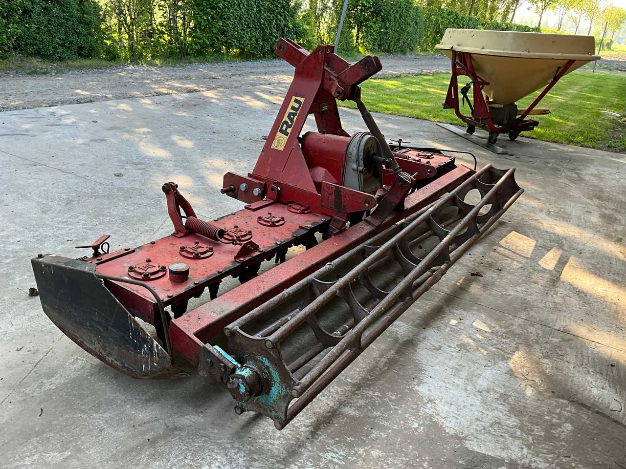 משדדת כוח Rau CD 30: תמונה 6