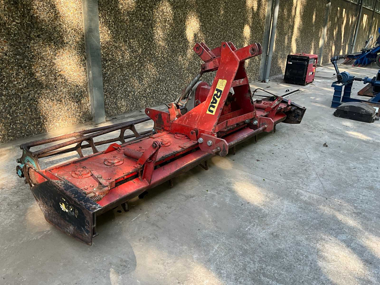 Rau CD 30 - משדדת כוח: תמונה 2 Rau CD 30 - משדדת כוח: תמונה 2