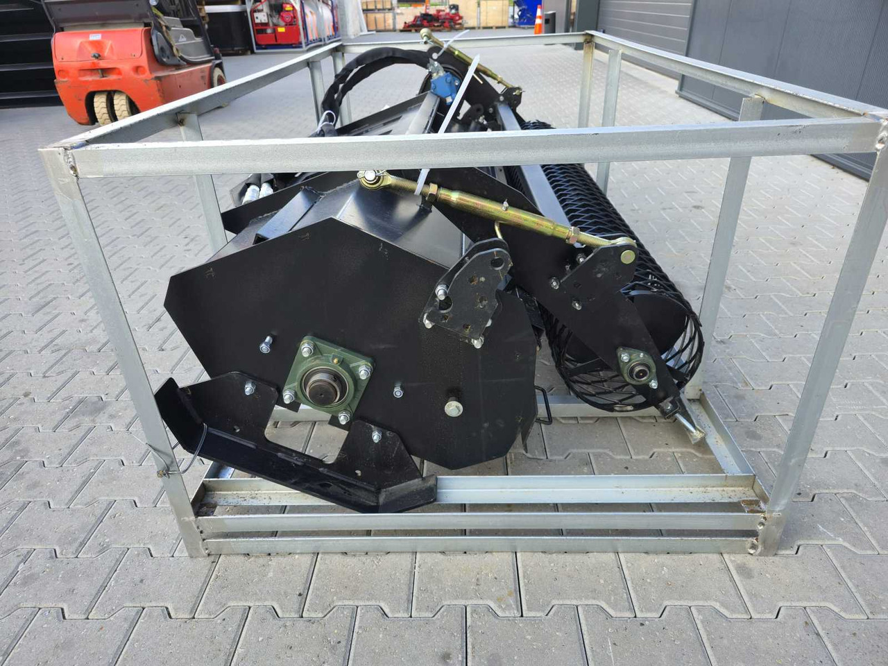 Rhino-Cross 1110x2160x800 - קלטרת: תמונה 5 Rhino-Cross 1110x2160x800 - קלטרת: תמונה 5