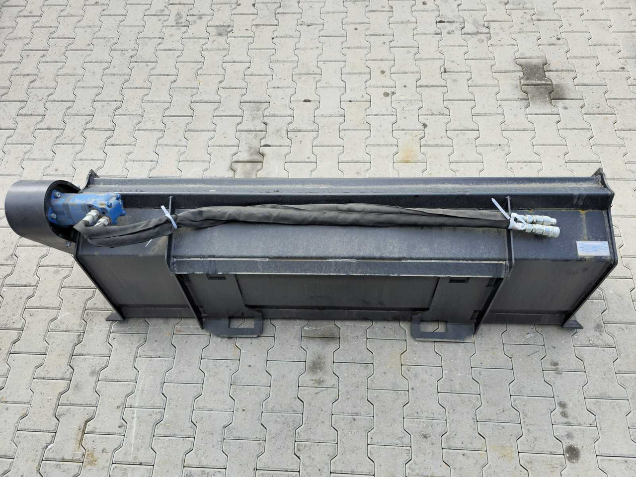 Rhino-Cross 660x2160x750 - ציוד עיבוד קרקע: תמונה 4 Rhino-Cross 660x2160x750 - ציוד עיבוד קרקע: תמונה 4