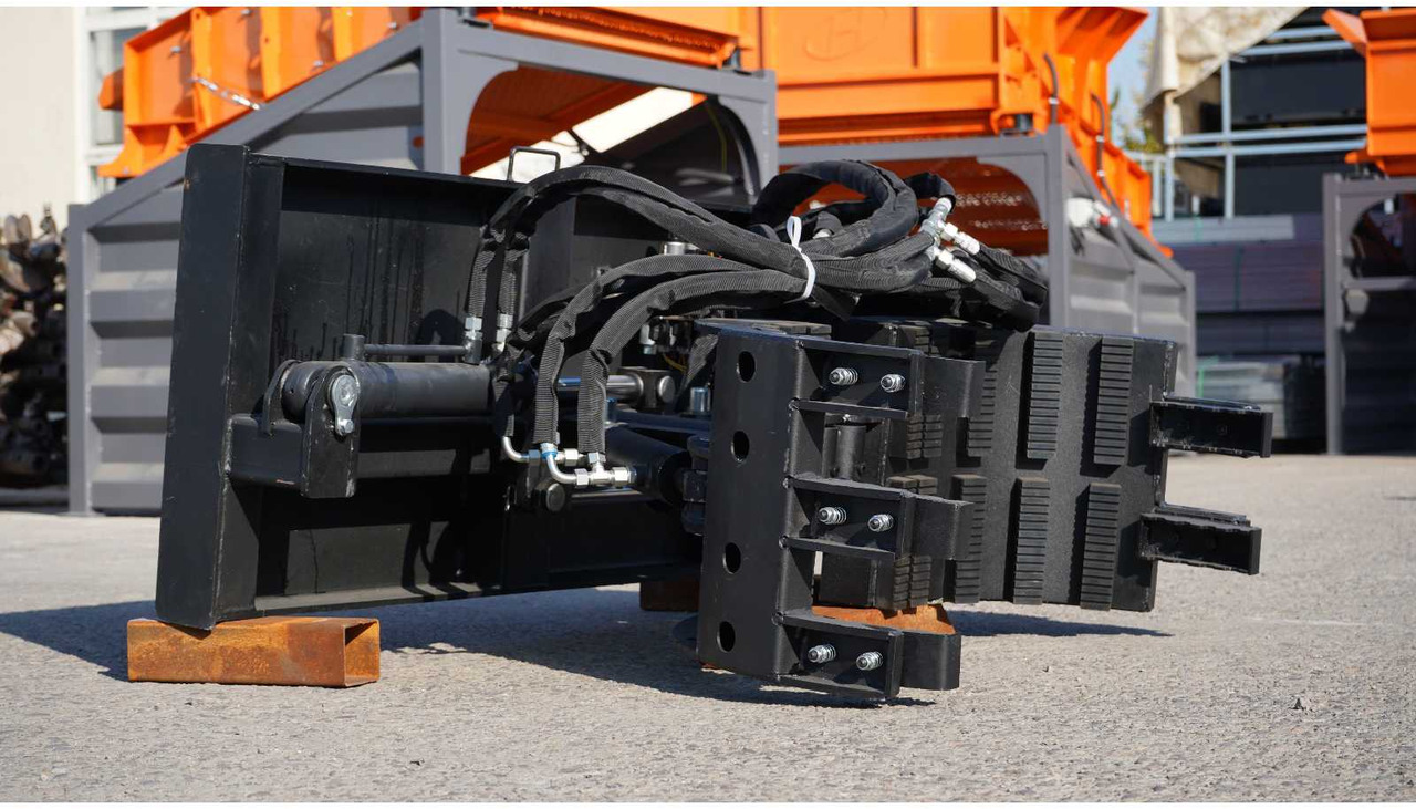 Rhino-Cross Grapple claw - צרופה עבור מכונת בנייה: תמונה 2 Rhino-Cross Grapple claw - צרופה עבור מכונת בנייה: תמונה 2