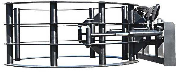 Rhino-Cross Grapple claw - צרופה עבור מכונת בנייה: תמונה 3 Rhino-Cross Grapple claw - צרופה עבור מכונת בנייה: תמונה 3