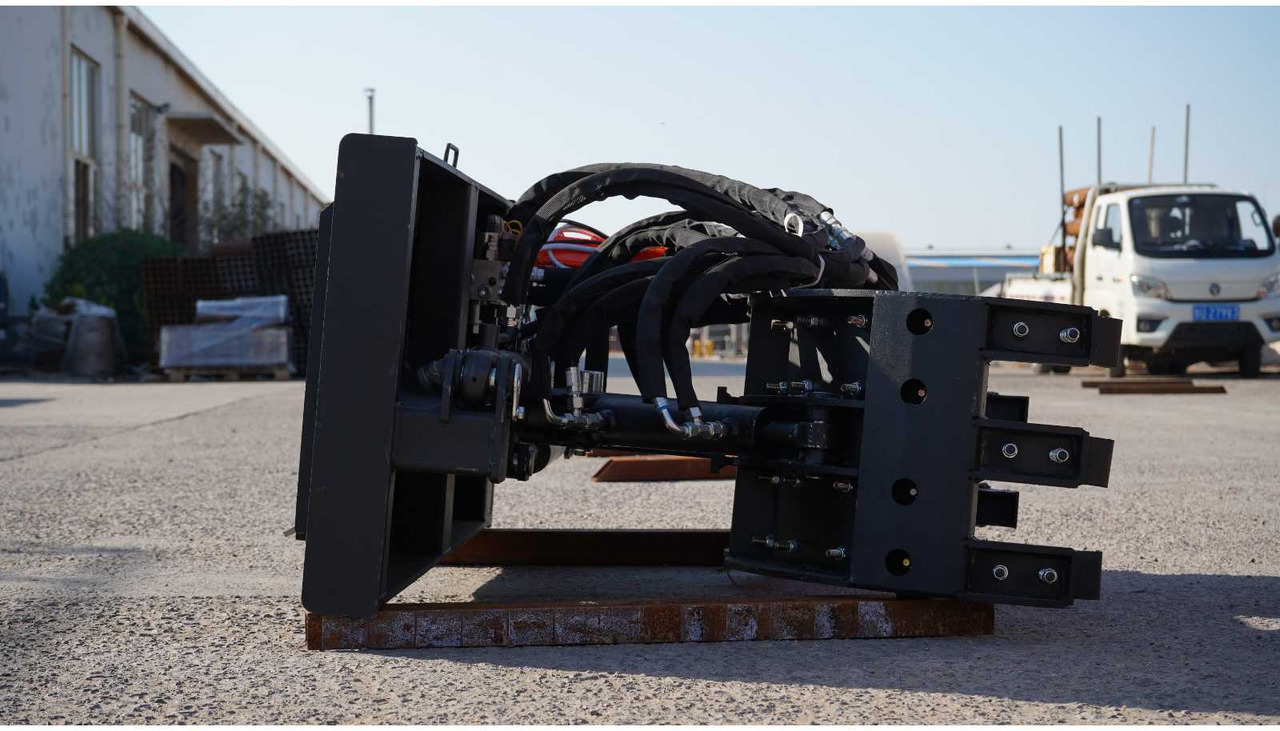 Rhino-Cross Grapple claw - צרופה עבור מכונת בנייה: תמונה 4 Rhino-Cross Grapple claw - צרופה עבור מכונת בנייה: תמונה 4