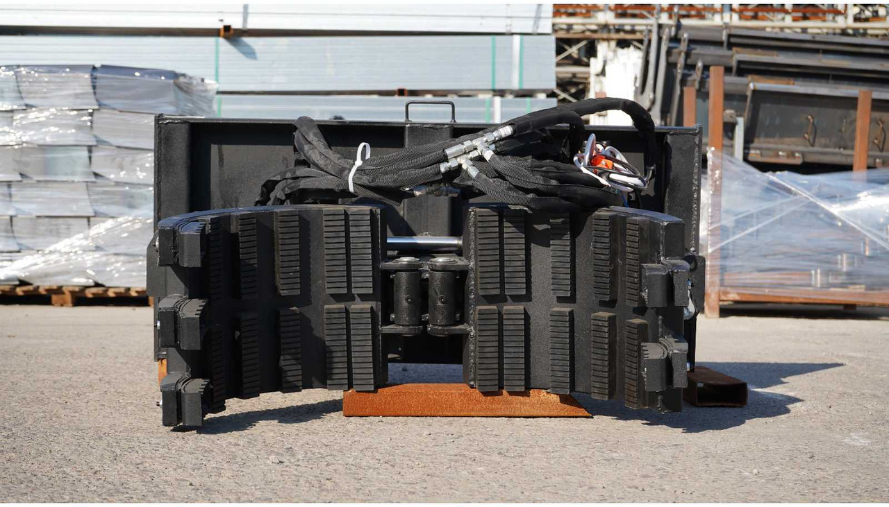 Rhino-Cross Grapple claw - צרופה עבור מכונת בנייה: תמונה 3 Rhino-Cross Grapple claw - צרופה עבור מכונת בנייה: תמונה 3