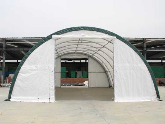 Rhino-Cross-Shelter 206012R - 18,3x6,1x3,66 m - מכל אחסון: תמונה 4 Rhino-Cross-Shelter 206012R - 18,3x6,1x3,66 m - מכל אחסון: תמונה 4