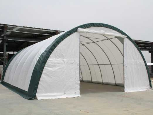 Rhino-Cross-Shelter 4010020R 30x12,2x6,1 m - מכל אחסון: תמונה 5 Rhino-Cross-Shelter 4010020R 30x12,2x6,1 m - מכל אחסון: תמונה 5