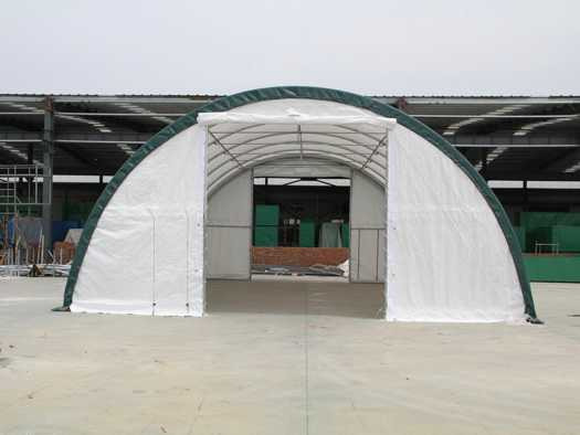 Rhino-Cross-Shelter 4010020R 30x12,2x6,1 m - מכל אחסון: תמונה 3 Rhino-Cross-Shelter 4010020R 30x12,2x6,1 m - מכל אחסון: תמונה 3