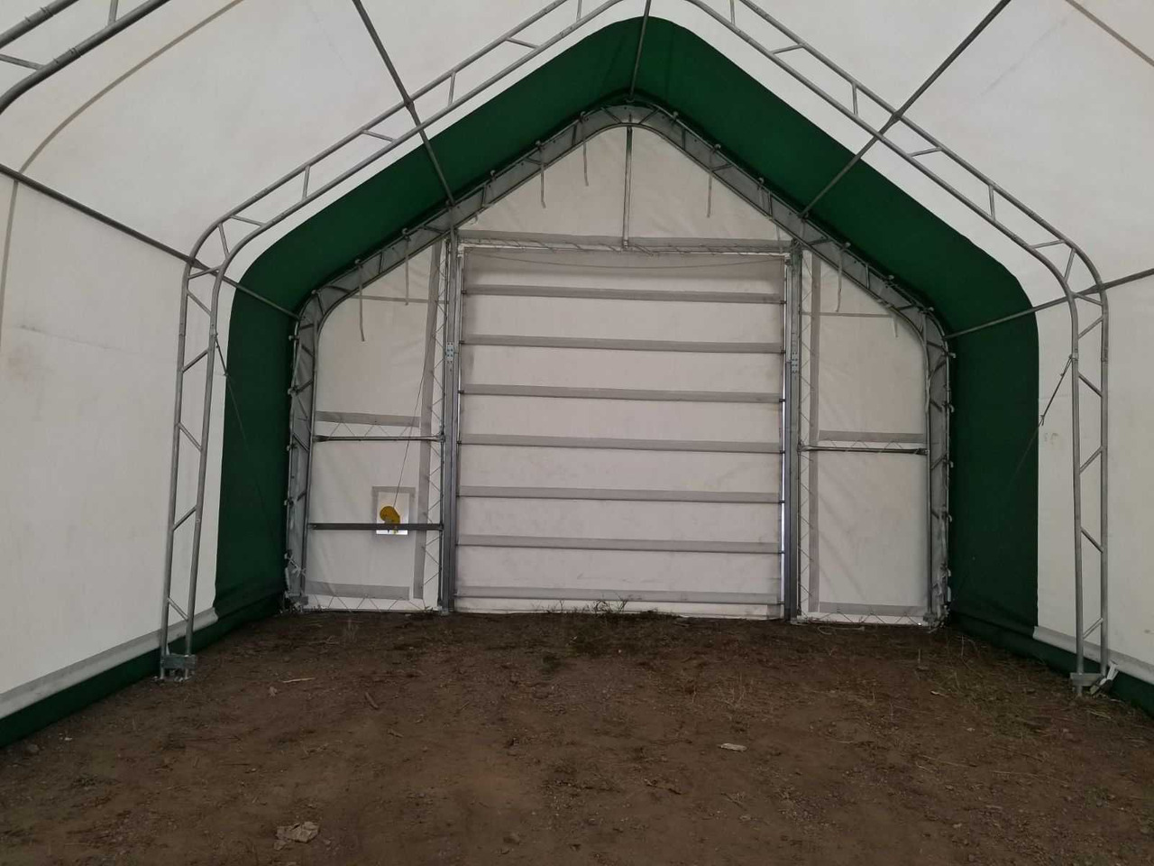 Rhino-Cross-Shelter 4015021DP - 45,75x12,2x6,4 m - מכל אחסון: תמונה 4 Rhino-Cross-Shelter 4015021DP - 45,75x12,2x6,4 m - מכל אחסון: תמונה 4