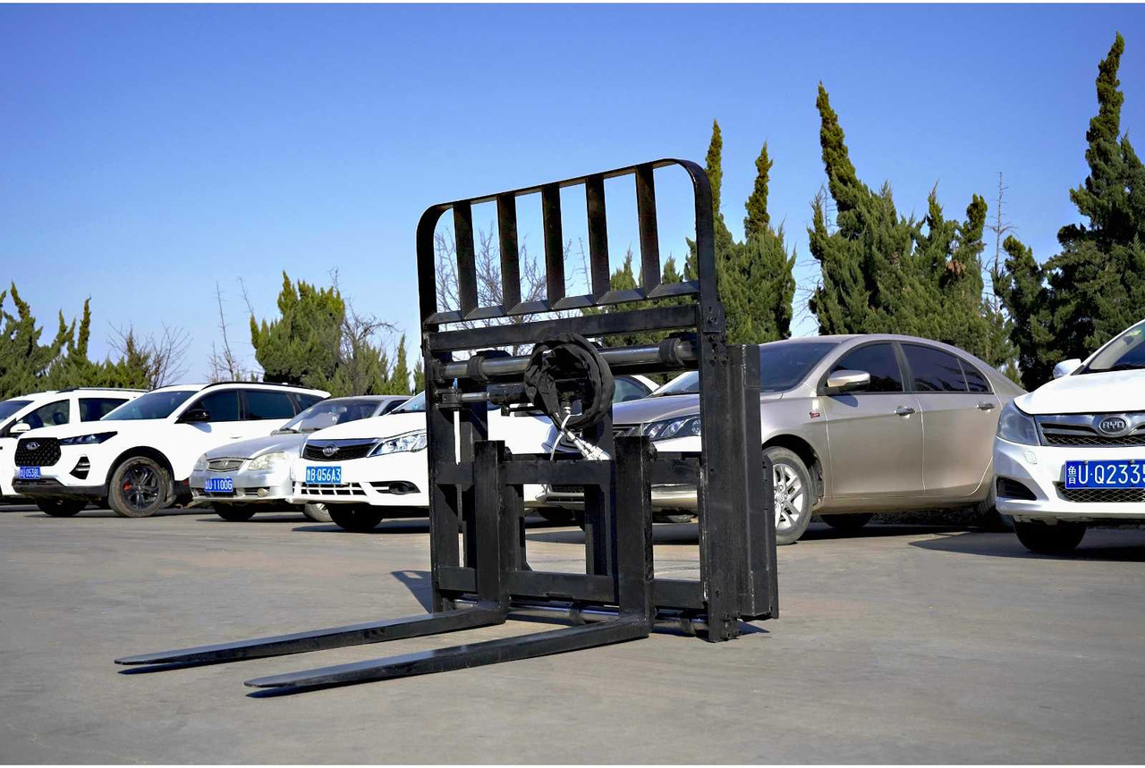 Rhino-Cross Side shift pallet fork - צרופה עבור מכונת בנייה: תמונה 2 Rhino-Cross Side shift pallet fork - צרופה עבור מכונת בנייה: תמונה 2