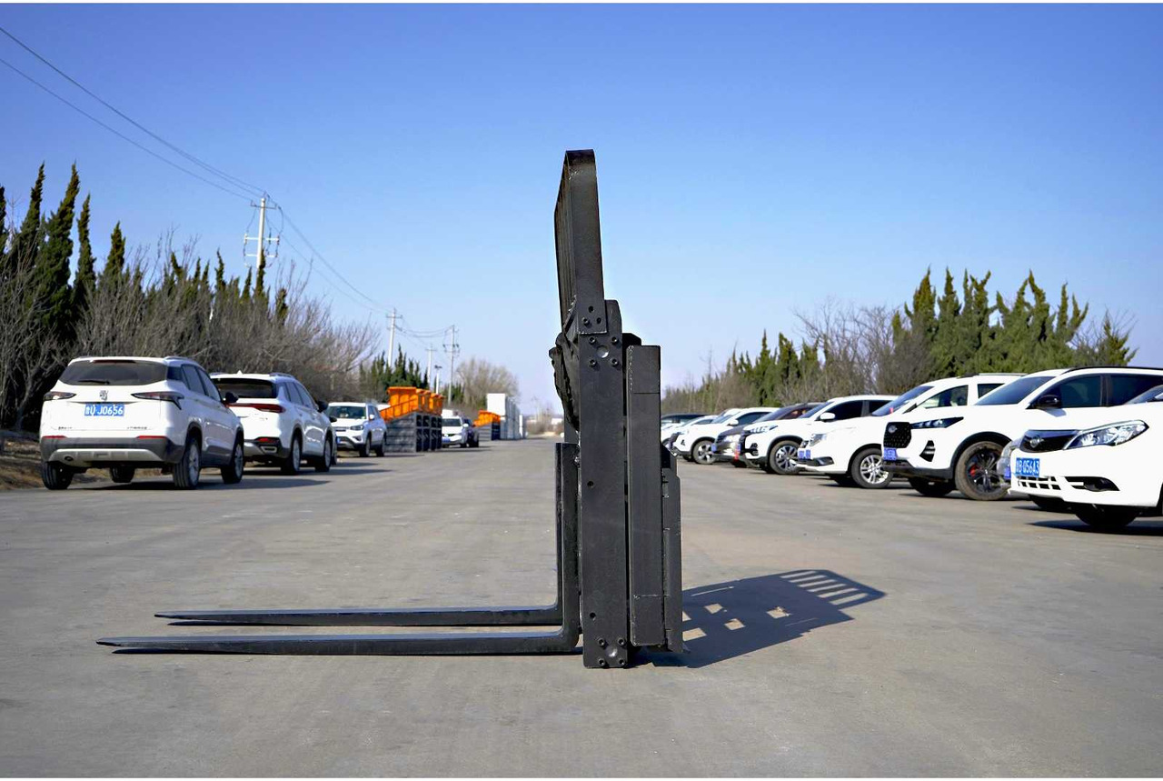 Rhino-Cross Side shift pallet fork - צרופה עבור מכונת בנייה: תמונה 4 Rhino-Cross Side shift pallet fork - צרופה עבור מכונת בנייה: תמונה 4