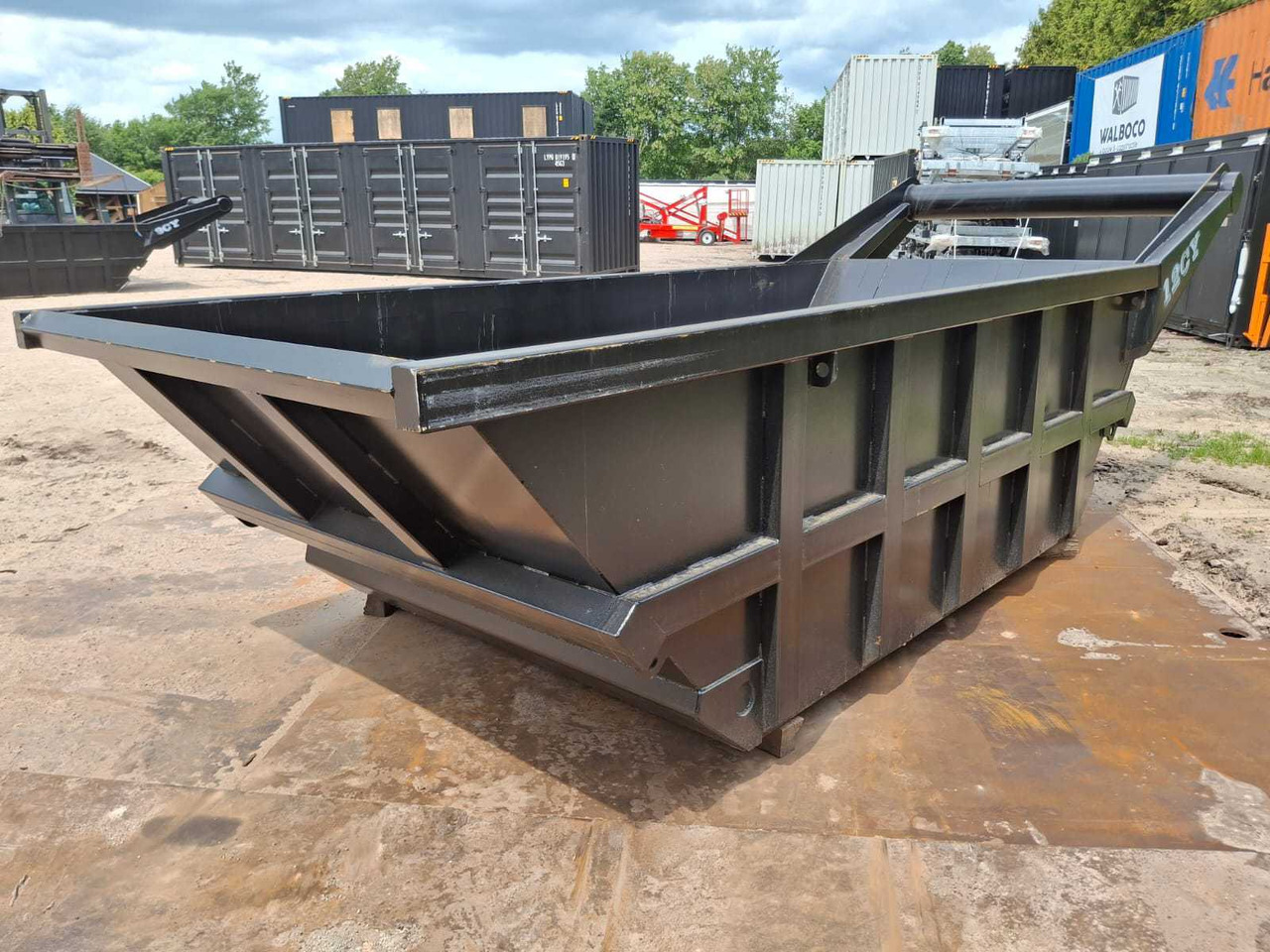 Rhino-cross 12 kuub - מכונות אחרות: תמונה 5 Rhino-cross 12 kuub - מכונות אחרות: תמונה 5