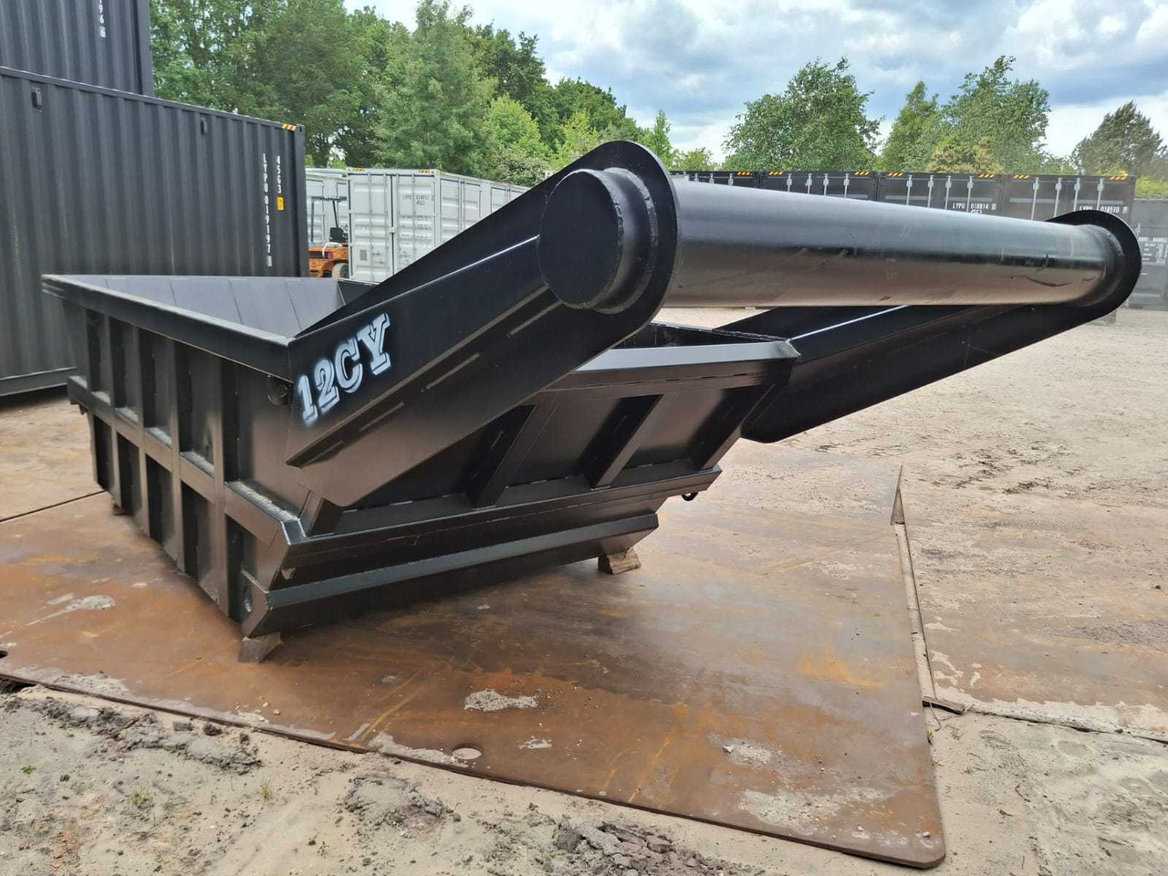 Rhino-cross 12 kuub - מכונות אחרות: תמונה 4 Rhino-cross 12 kuub - מכונות אחרות: תמונה 4