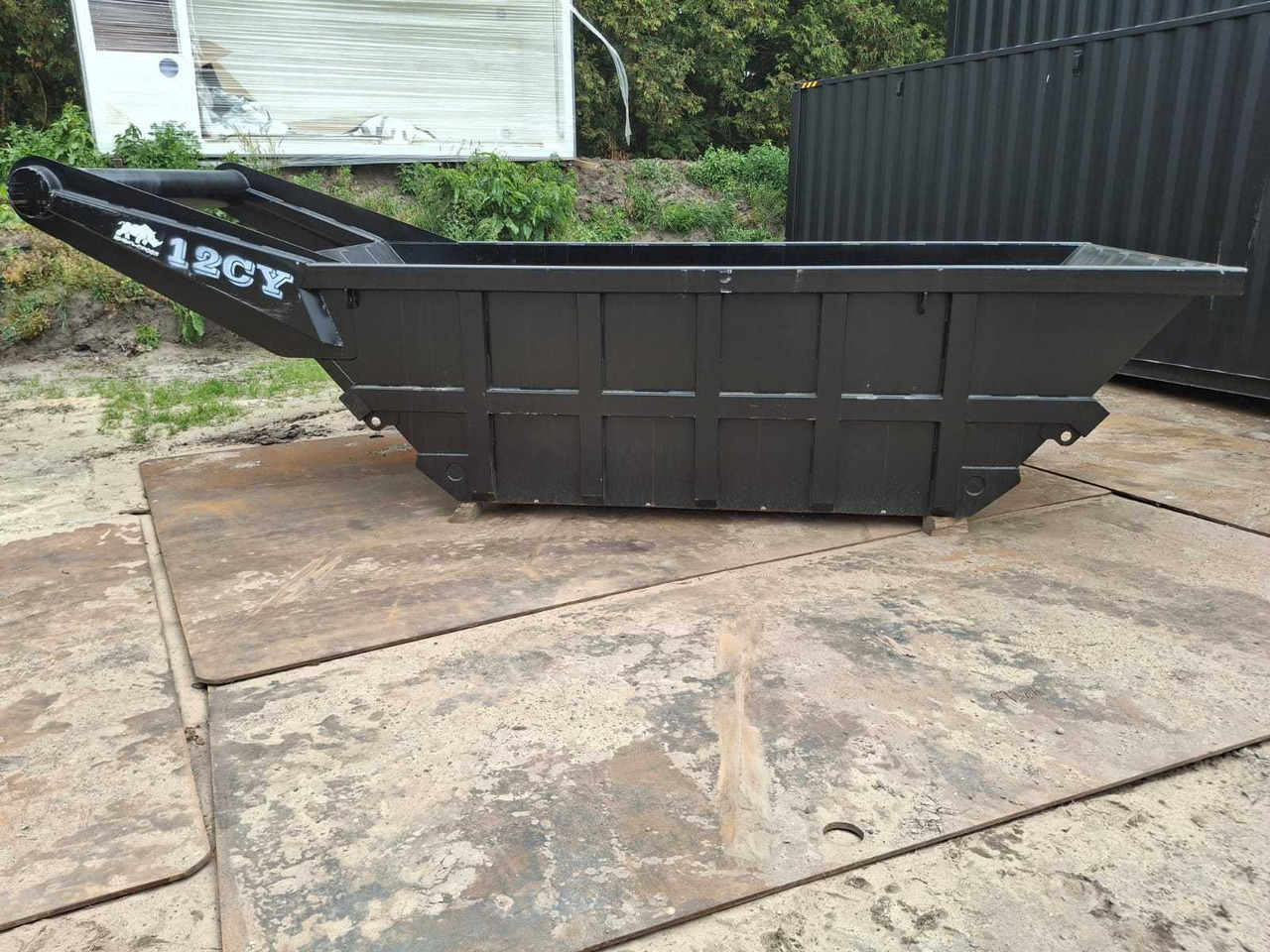 Rhino-cross 12 kuub - מכונות אחרות: תמונה 2 Rhino-cross 12 kuub - מכונות אחרות: תמונה 2