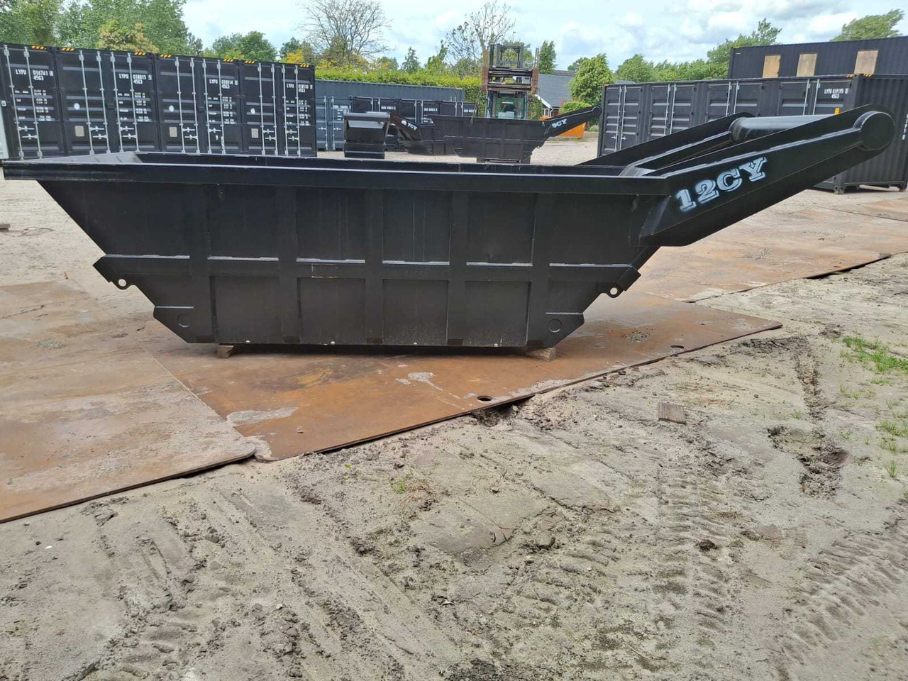 Rhino-cross 12 kuub - מכונות אחרות: תמונה 3 Rhino-cross 12 kuub - מכונות אחרות: תמונה 3