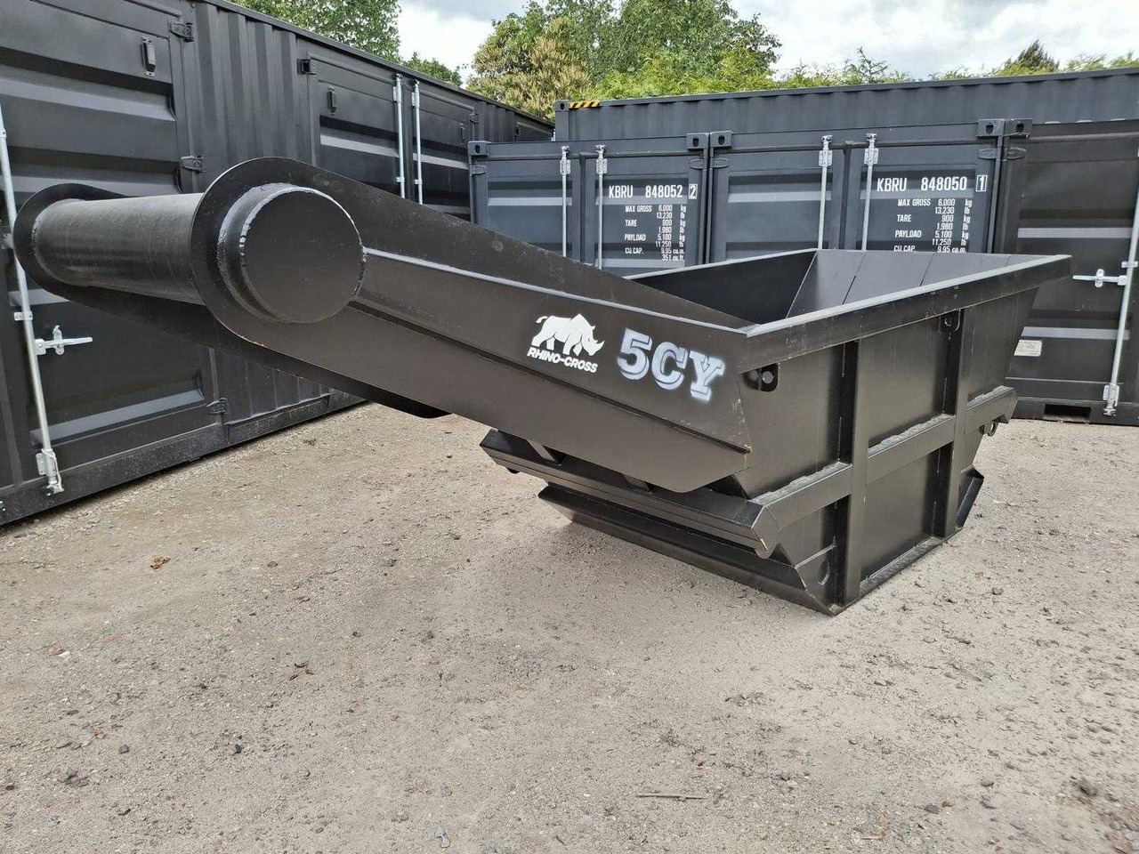 Rhino-cross 5 kuub - מכונות אחרות: תמונה 5 Rhino-cross 5 kuub - מכונות אחרות: תמונה 5