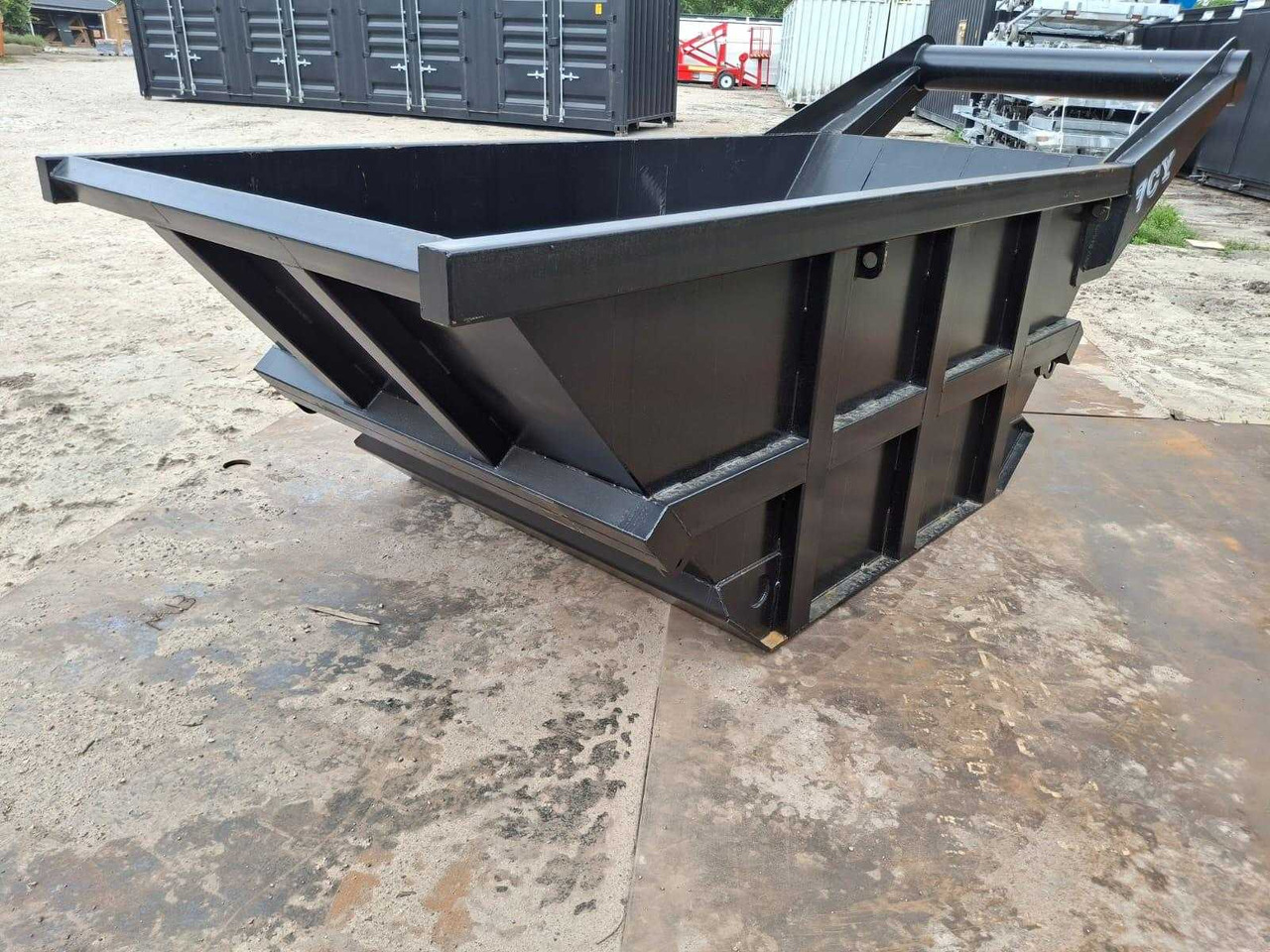 Rhino-cross 7 kuub - מכונות אחרות: תמונה 2 Rhino-cross 7 kuub - מכונות אחרות: תמונה 2