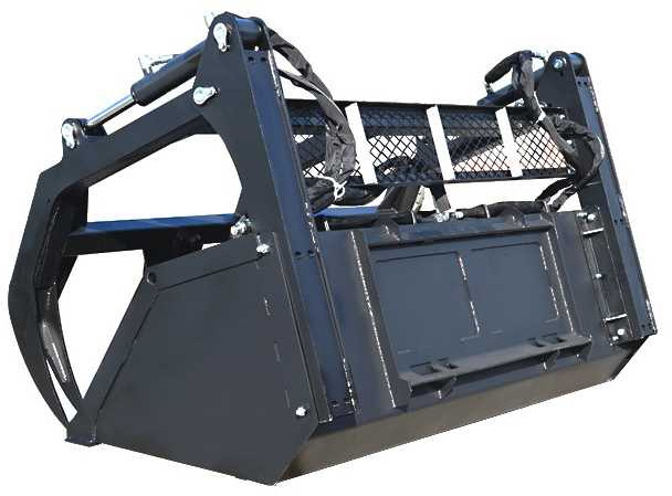 Rhino-cross 82 inch grapple Bucket - צרופה עבור מכונת בנייה: תמונה 3 Rhino-cross 82 inch grapple Bucket - צרופה עבור מכונת בנייה: תמונה 3