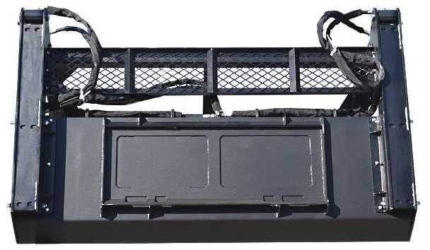 Rhino-cross 82 inch grapple Bucket - צרופה עבור מכונת בנייה: תמונה 4 Rhino-cross 82 inch grapple Bucket - צרופה עבור מכונת בנייה: תמונה 4