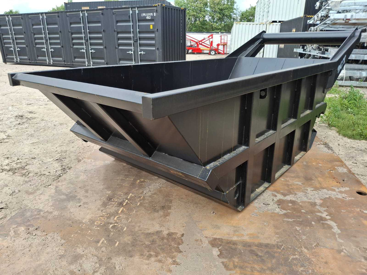 Rhino-cross 9 kuub - מכונות אחרות: תמונה 5 Rhino-cross 9 kuub - מכונות אחרות: תמונה 5