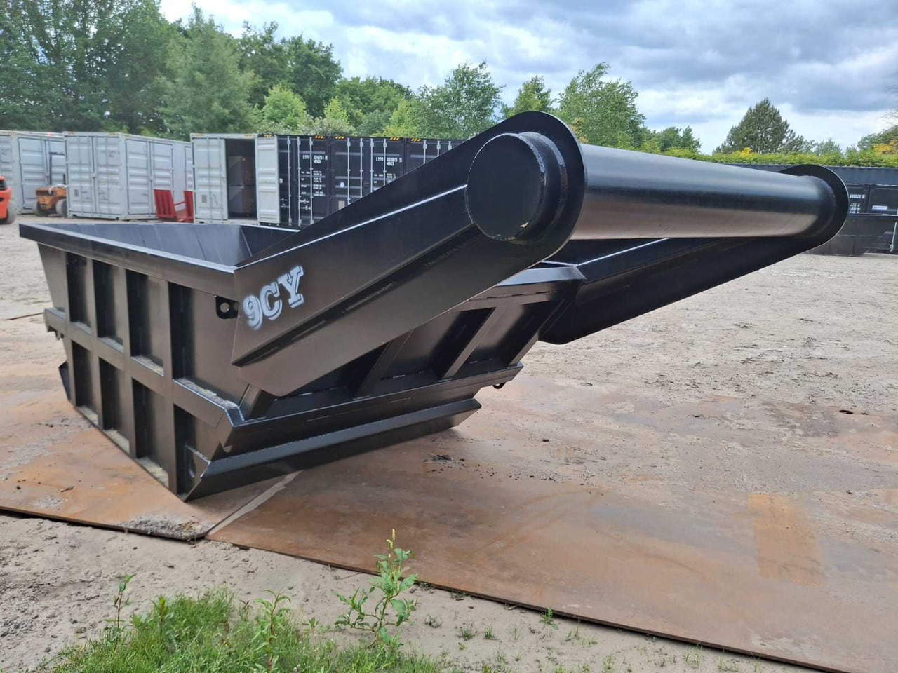 Rhino-cross 9 kuub - מכונות אחרות: תמונה 4 Rhino-cross 9 kuub - מכונות אחרות: תמונה 4