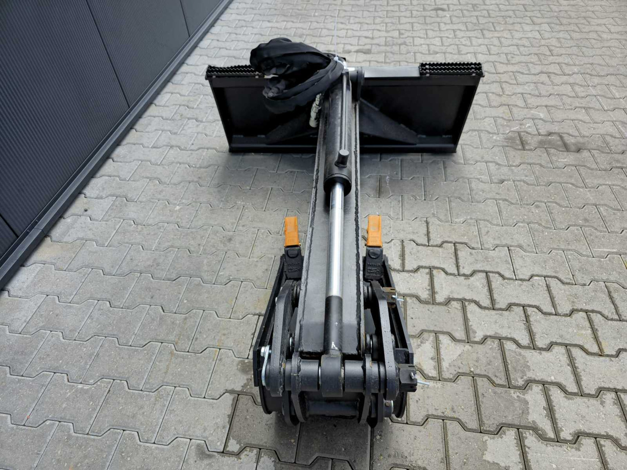 Rhino-cross Backhoe arm - צרופה עבור מכונת בנייה: תמונה 3 Rhino-cross Backhoe arm - צרופה עבור מכונת בנייה: תמונה 3