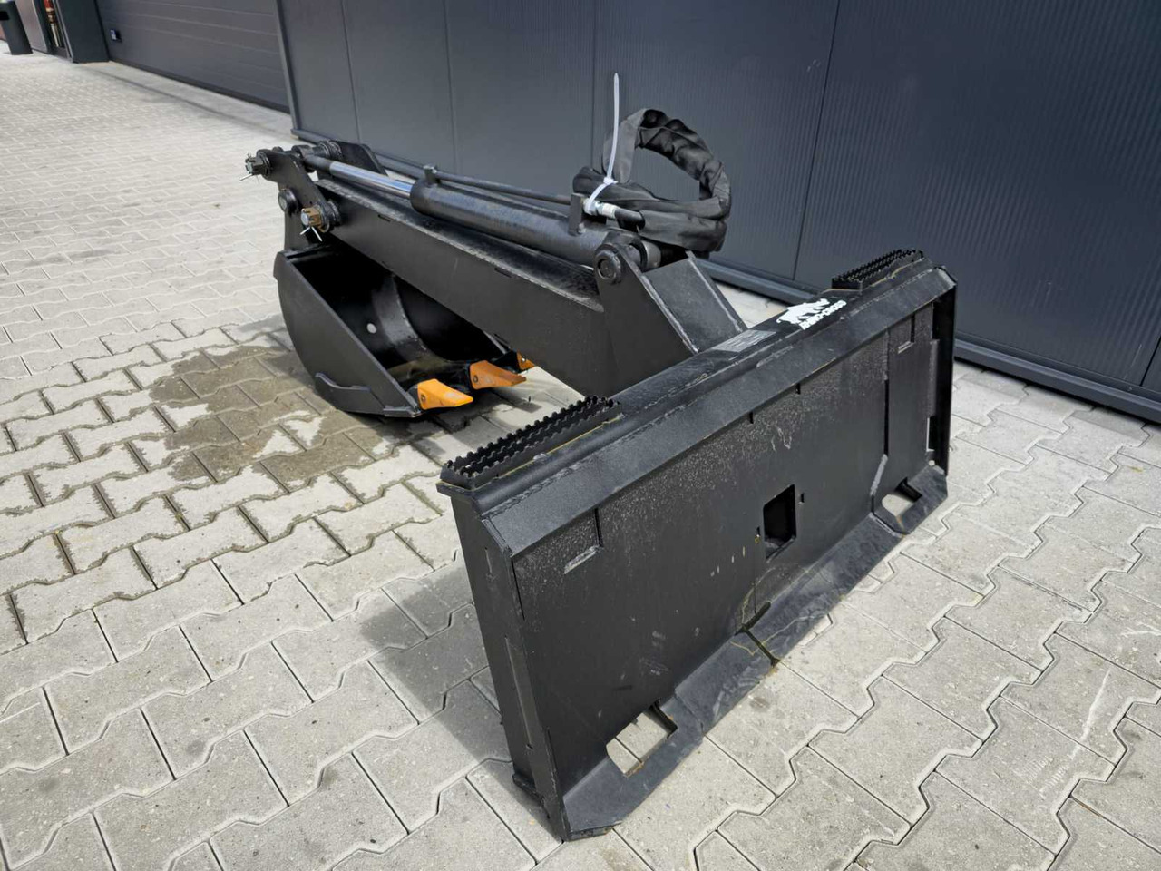 Rhino-cross Backhoe arm - צרופה עבור מכונת בנייה: תמונה 5 Rhino-cross Backhoe arm - צרופה עבור מכונת בנייה: תמונה 5