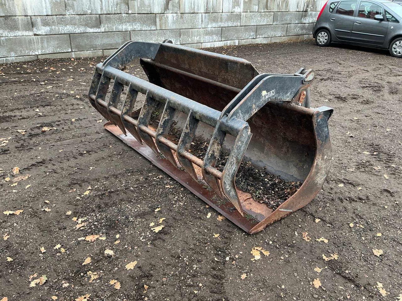 Riman 1065 2400mm passend manitou - מכונה חקלאית: תמונה 1 Riman 1065 2400mm passend manitou - מכונה חקלאית: תמונה 1