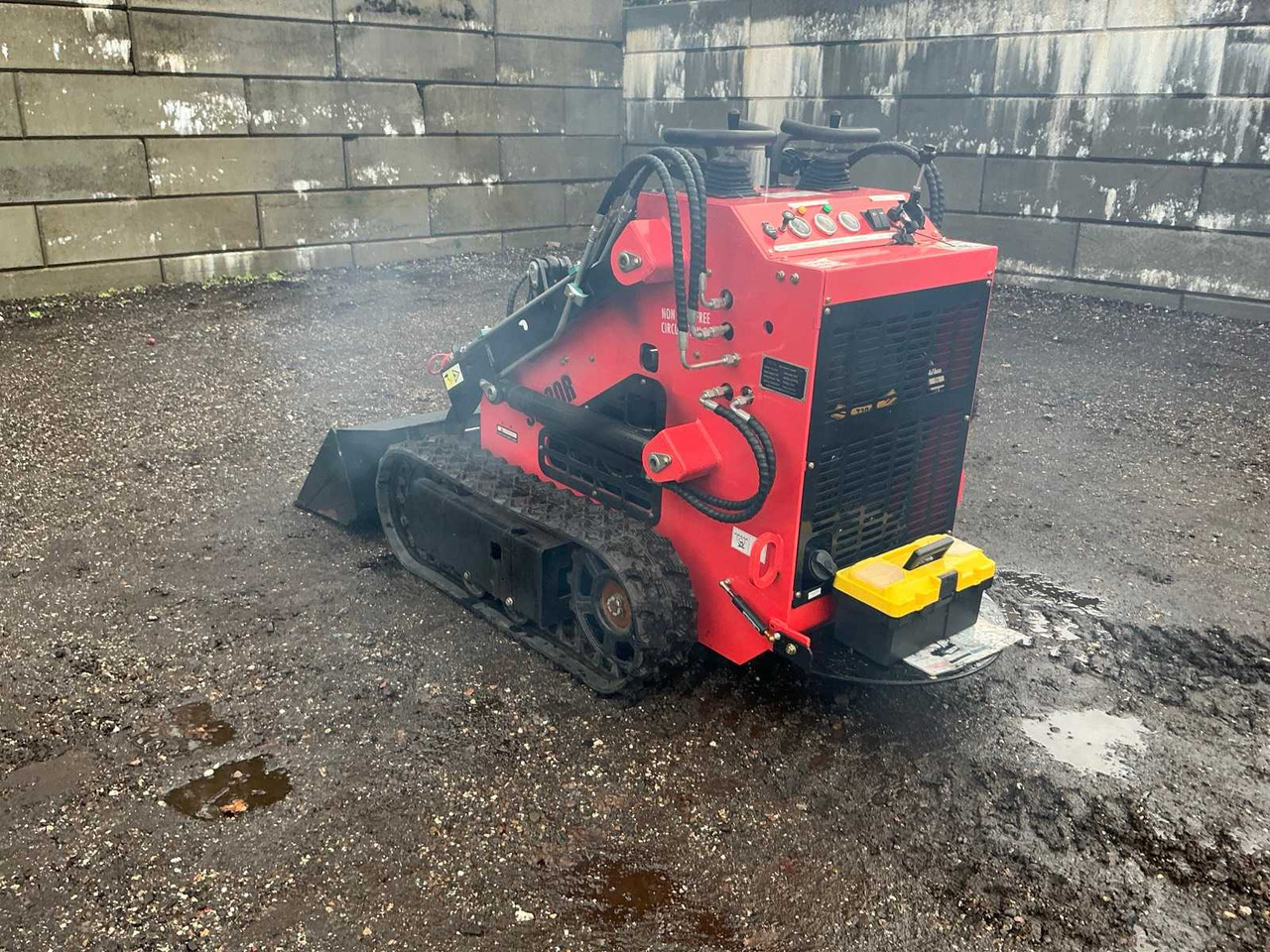 SDLOOL SL380R - מעמיס היגוי החלקה: תמונה 3 SDLOOL SL380R - מעמיס היגוי החלקה: תמונה 3