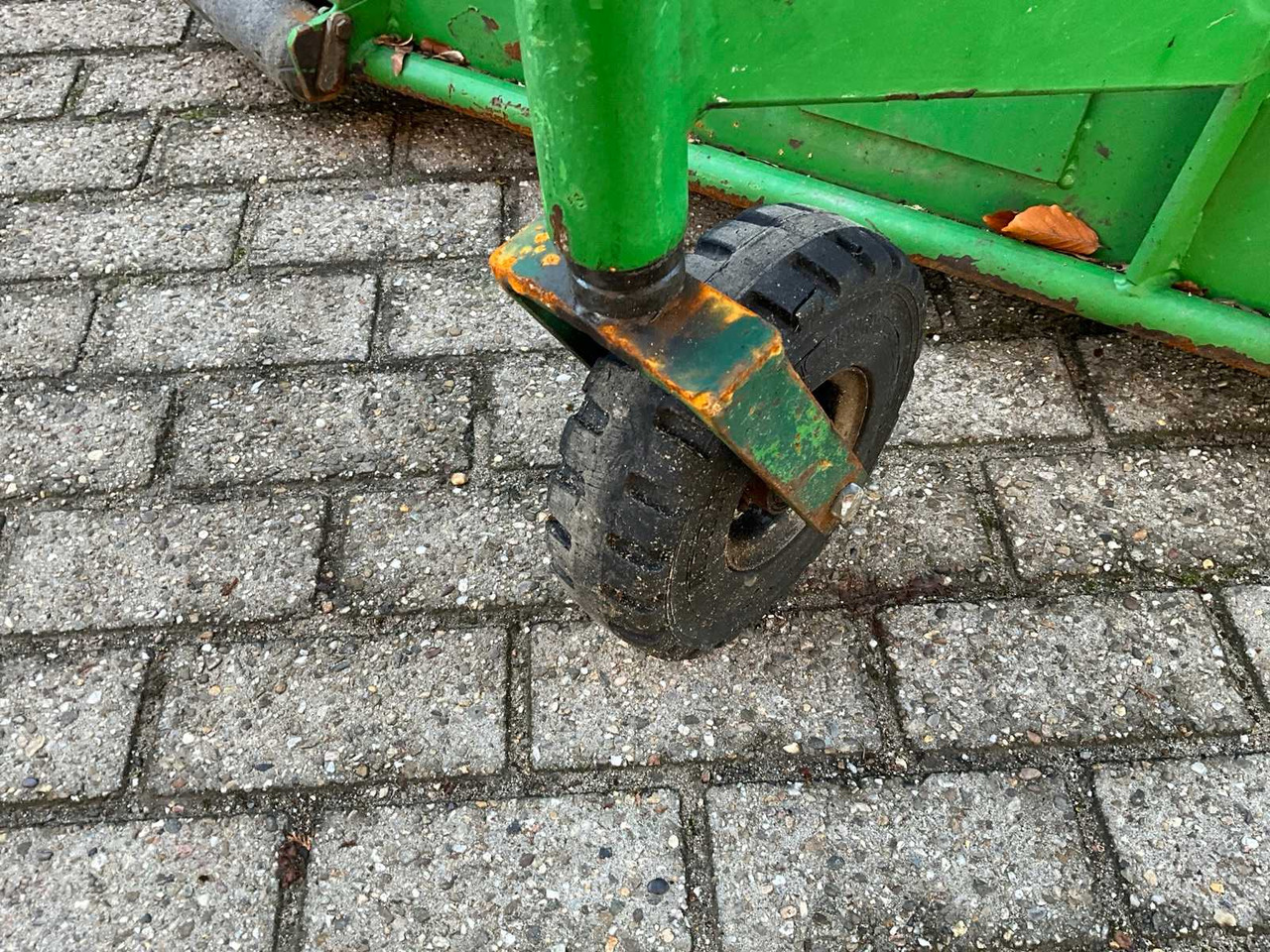 Sabo Roberine 1504 - מכסחת גינה: תמונה 5 Sabo Roberine 1504 - מכסחת גינה: תמונה 5