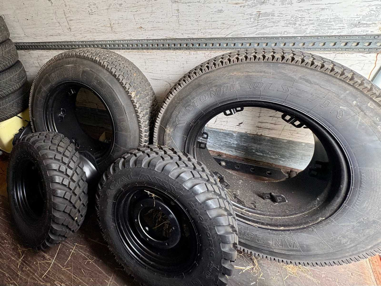 טרקטור קומפקטי Same Golden 65 Compatto 4x4: תמונה 44