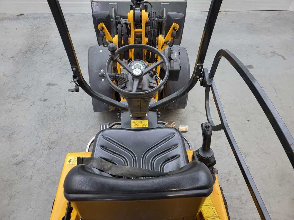 Schaffer 2428 - 2 - מעמיס גלגלים: תמונה 5 Schaffer 2428 - 2 - מעמיס גלגלים: תמונה 5