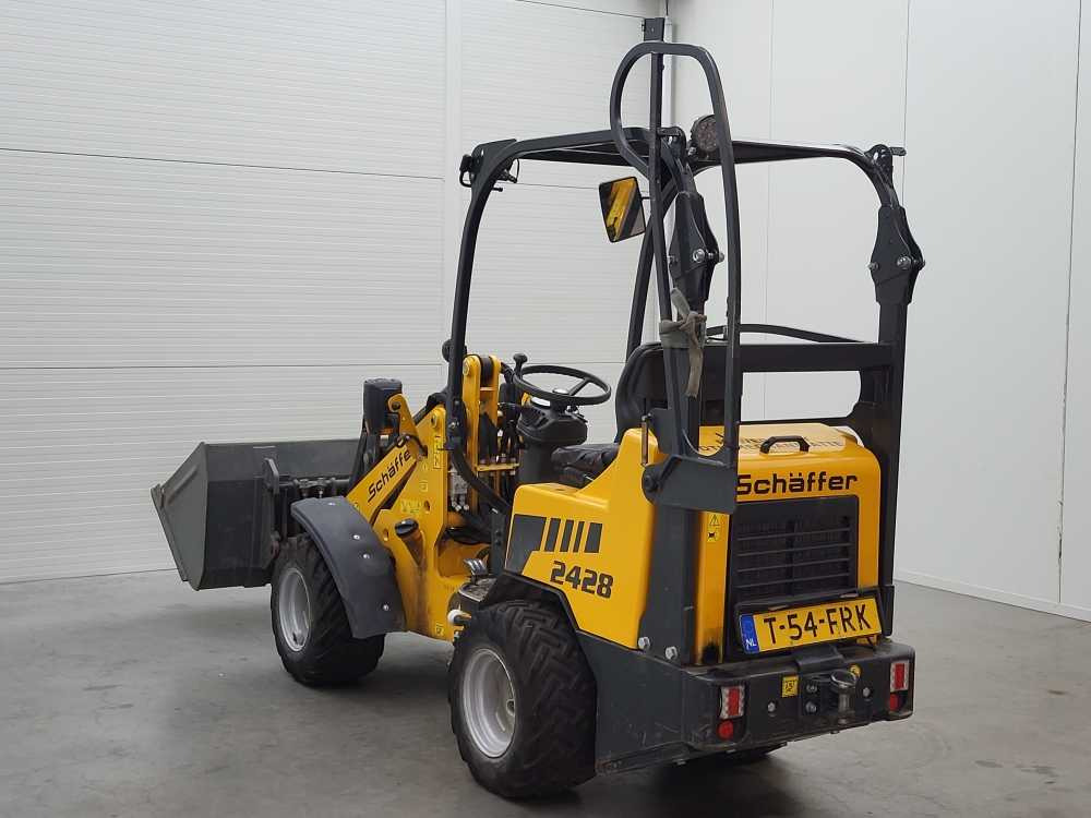 Schaffer 2428 - 2 - מעמיס גלגלים: תמונה 4 Schaffer 2428 - 2 - מעמיס גלגלים: תמונה 4
