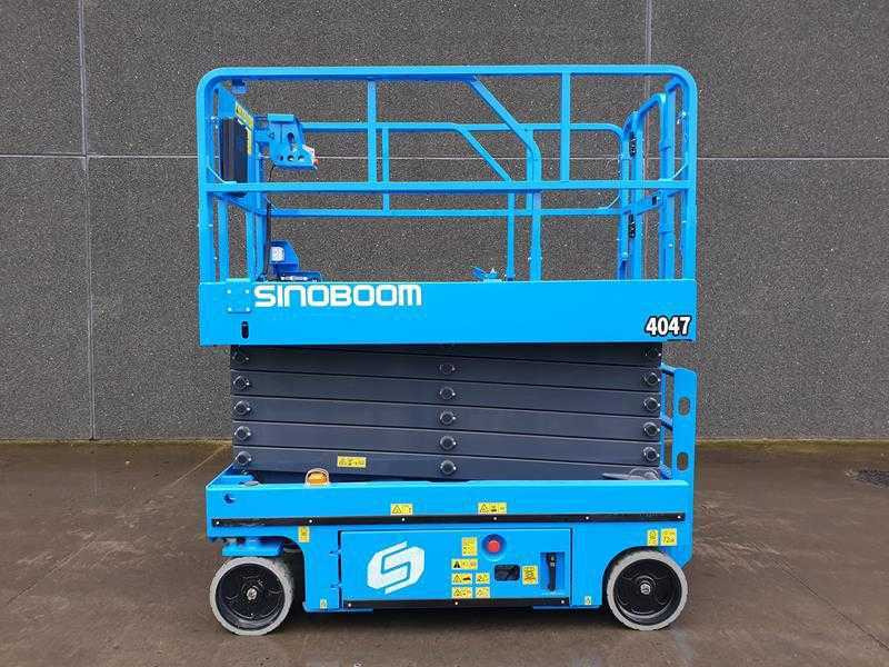Sinoboom 4047 - פלטפורמה אווירית: תמונה 1 Sinoboom 4047 - פלטפורמה אווירית: תמונה 1