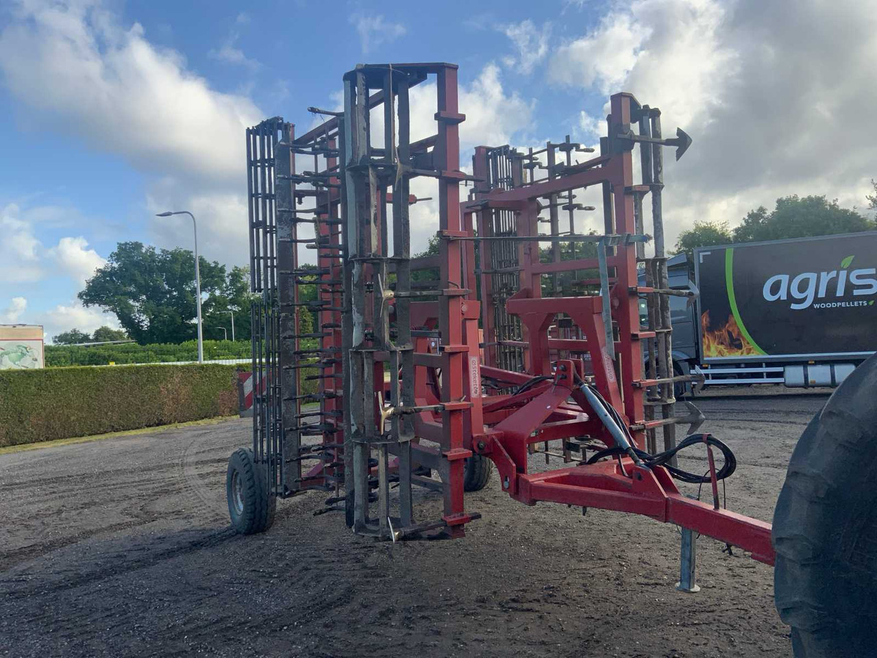 Sketekee M6000 - ציוד זריעה: תמונה 3 Sketekee M6000 - ציוד זריעה: תמונה 3