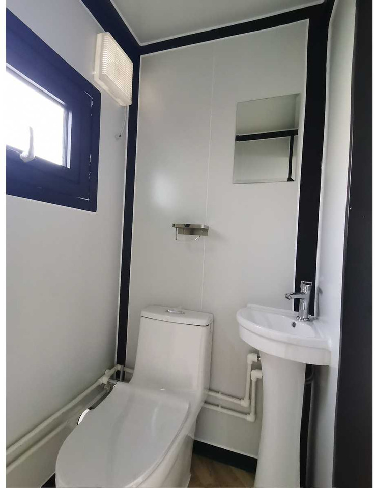 Stahlworks Deluxe (19ft*13ft) - מכולת בנייה: תמונה 5 Stahlworks Deluxe (19ft*13ft) - מכולת בנייה: תמונה 5