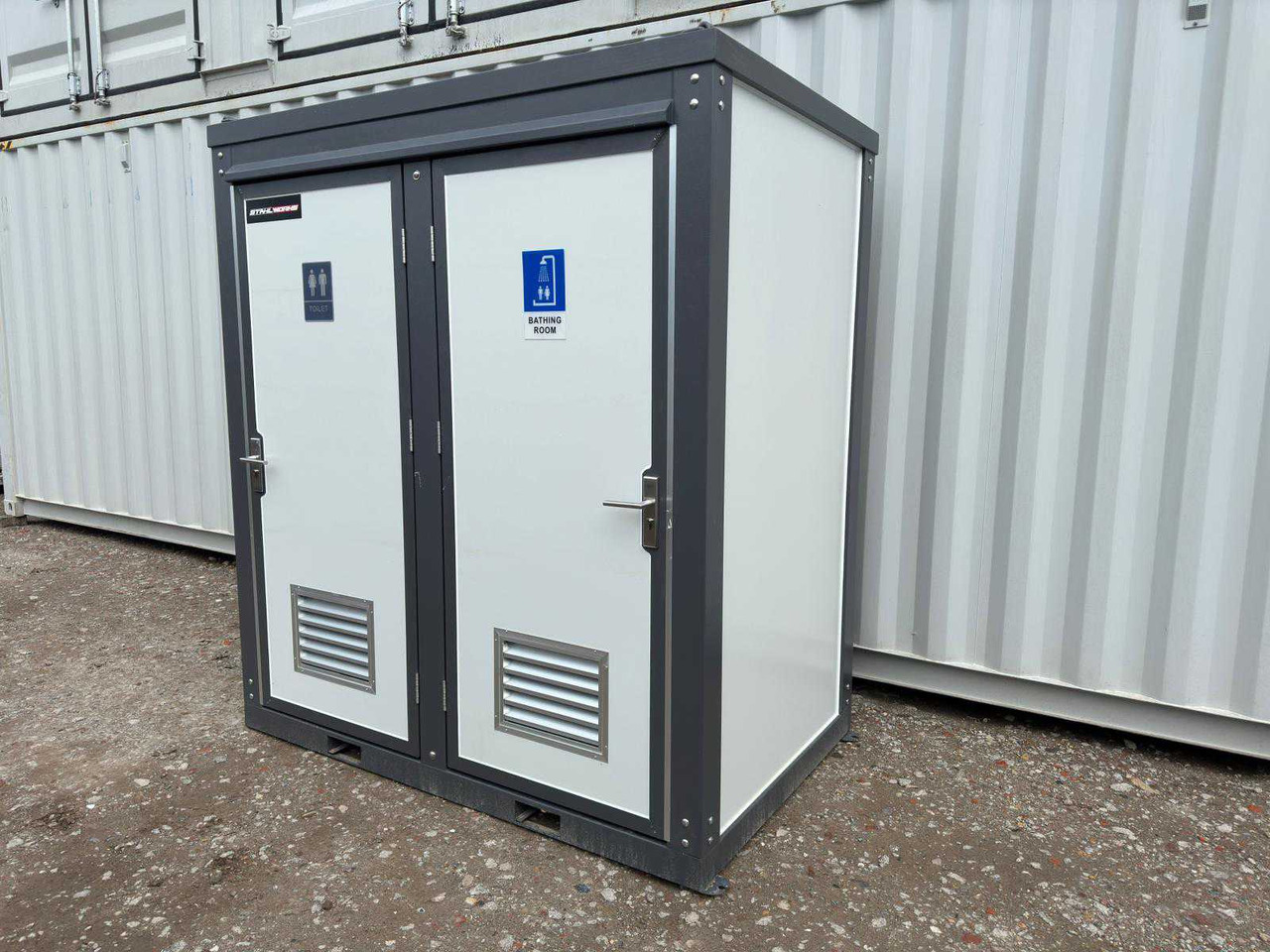 Stahlworks Double - מכולת בנייה: תמונה 3 Stahlworks Double - מכולת בנייה: תמונה 3
