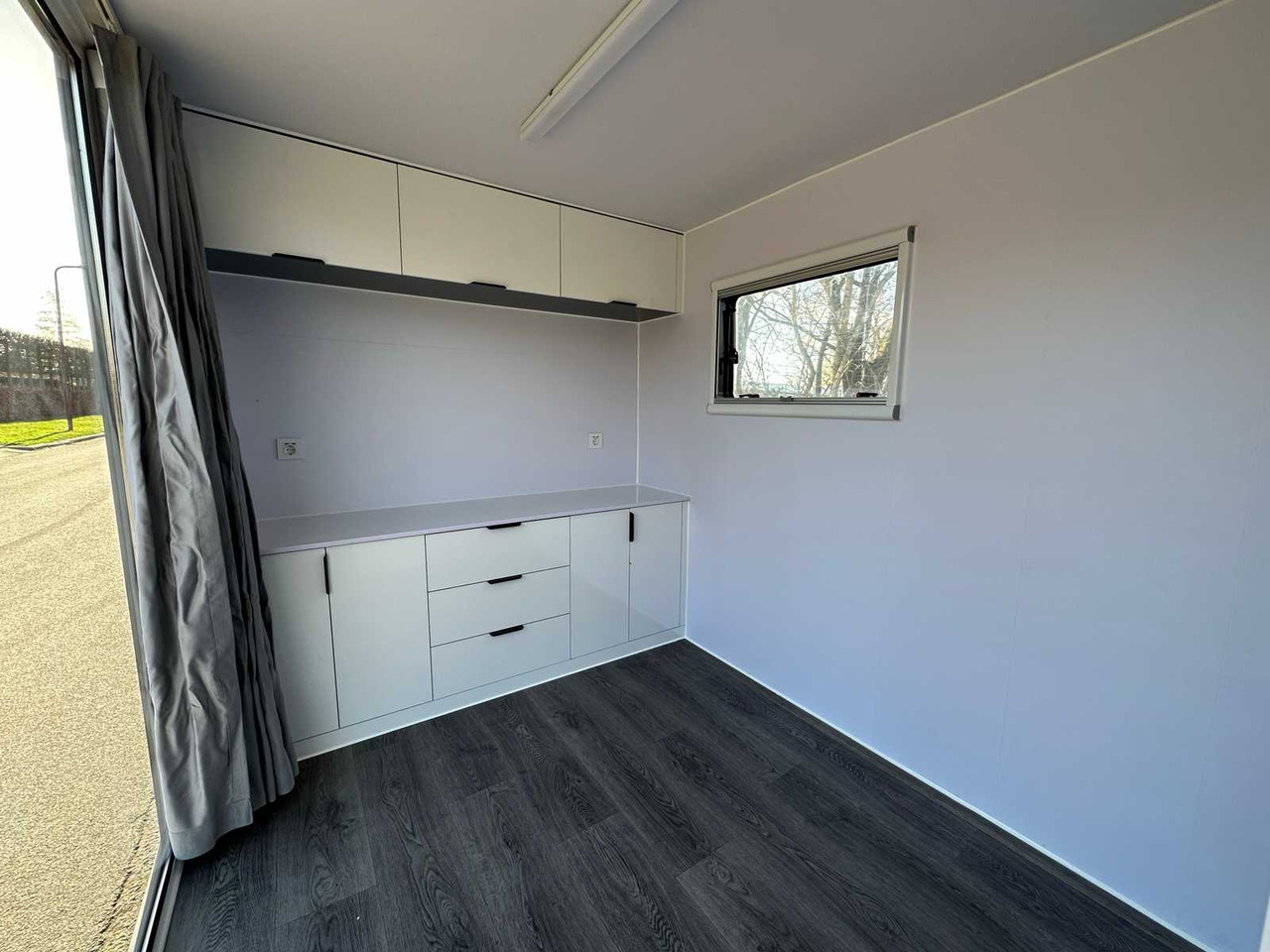 מכולת בנייה Stahlworks Eco 6000 A: תמונה 13