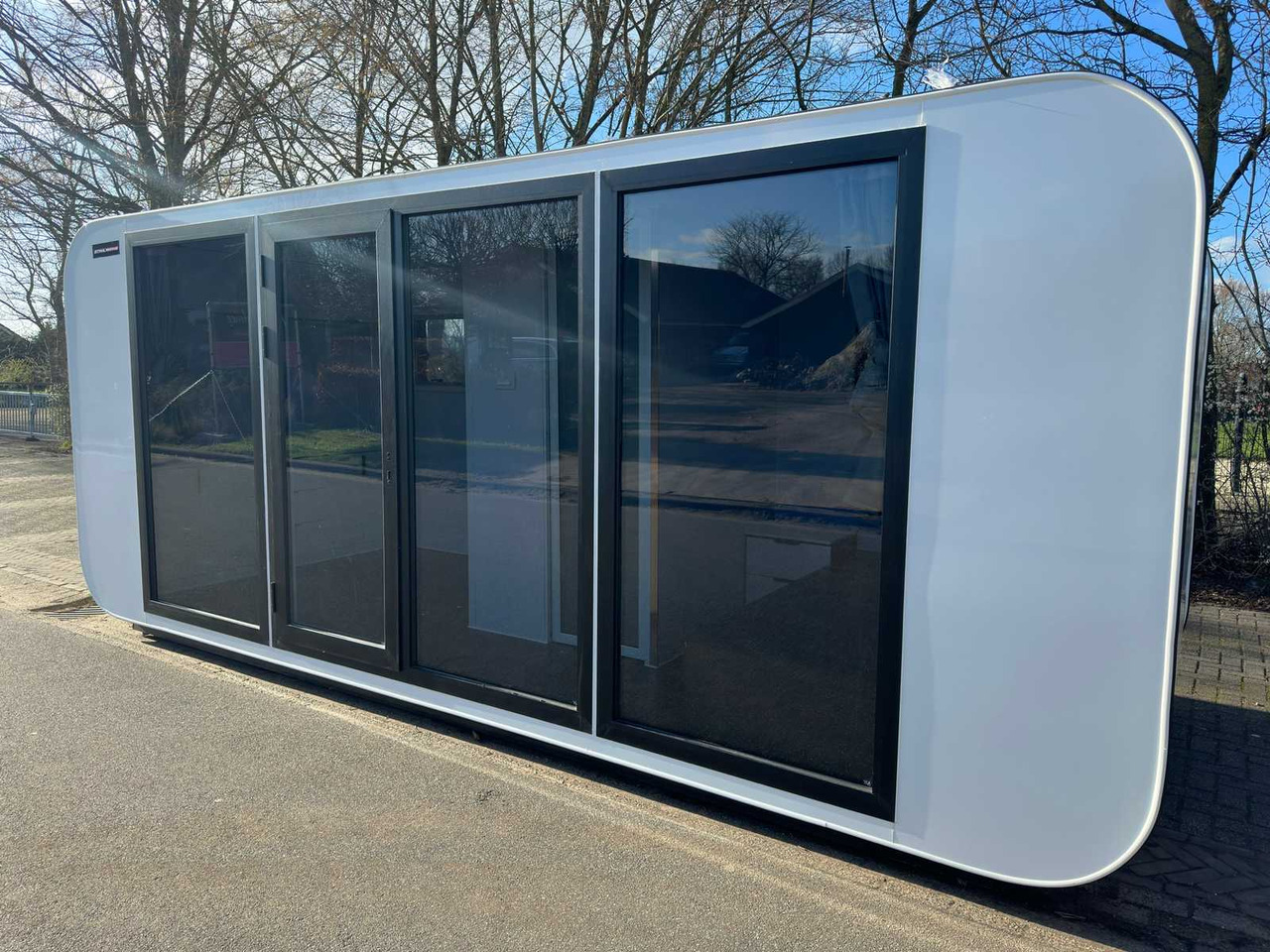 Stahlworks Eco 6000 A - מכולת בנייה: תמונה 1 Stahlworks Eco 6000 A - מכולת בנייה: תמונה 1