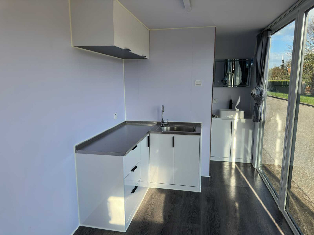 Stahlworks Eco 6000 B - מכולת בנייה: תמונה 4 Stahlworks Eco 6000 B - מכולת בנייה: תמונה 4