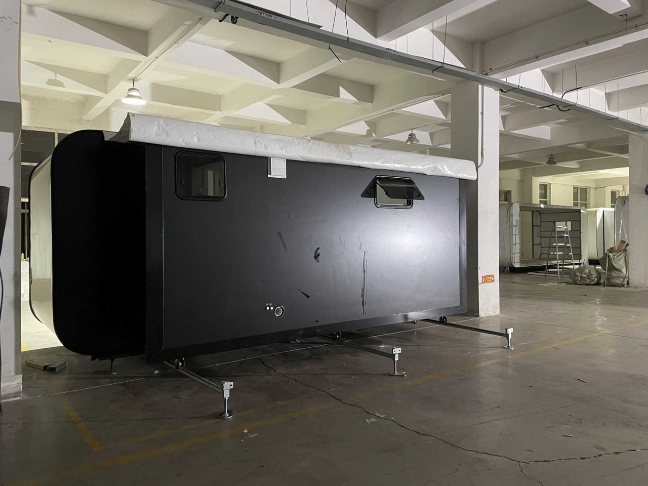Stahlworks Eco 6000 - מכולת בנייה: תמונה 3 Stahlworks Eco 6000 - מכולת בנייה: תמונה 3