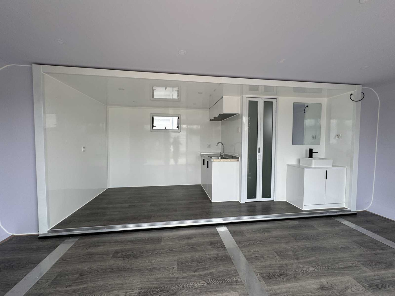 Stahlworks Eco 6000 - מכולת בנייה: תמונה 4 Stahlworks Eco 6000 - מכולת בנייה: תמונה 4