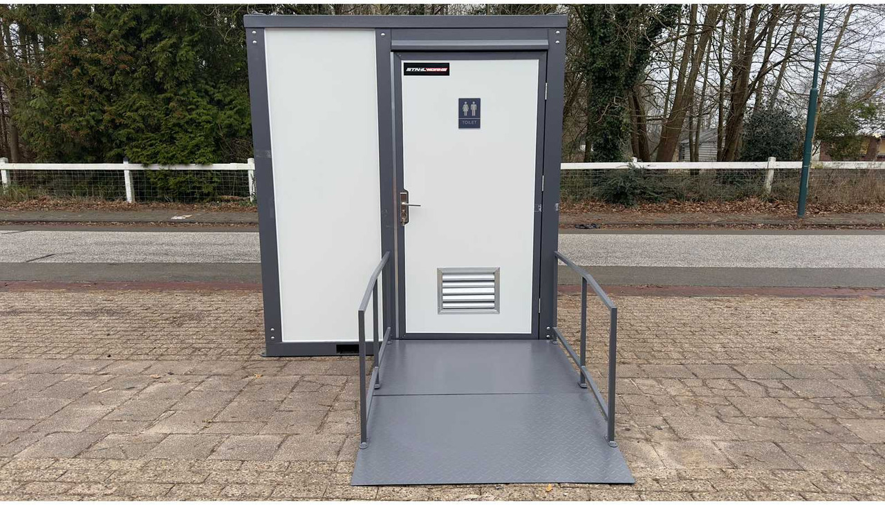 Stahlworks Gehandicapte - מכולת בנייה: תמונה 1 Stahlworks Gehandicapte - מכולת בנייה: תמונה 1