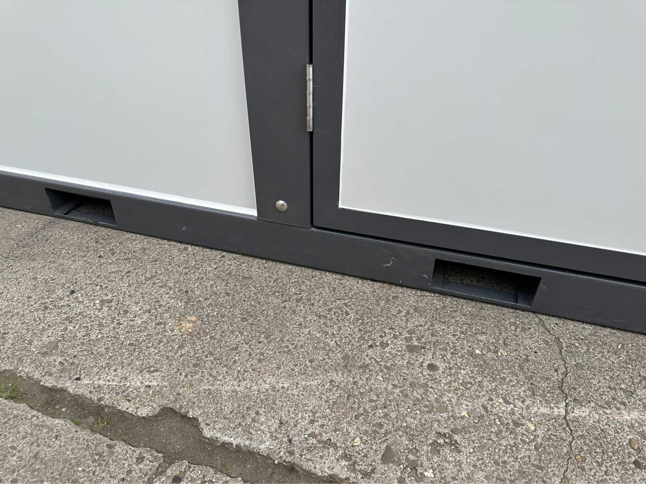 מכולת בנייה Stahlworks Standard: תמונה 39