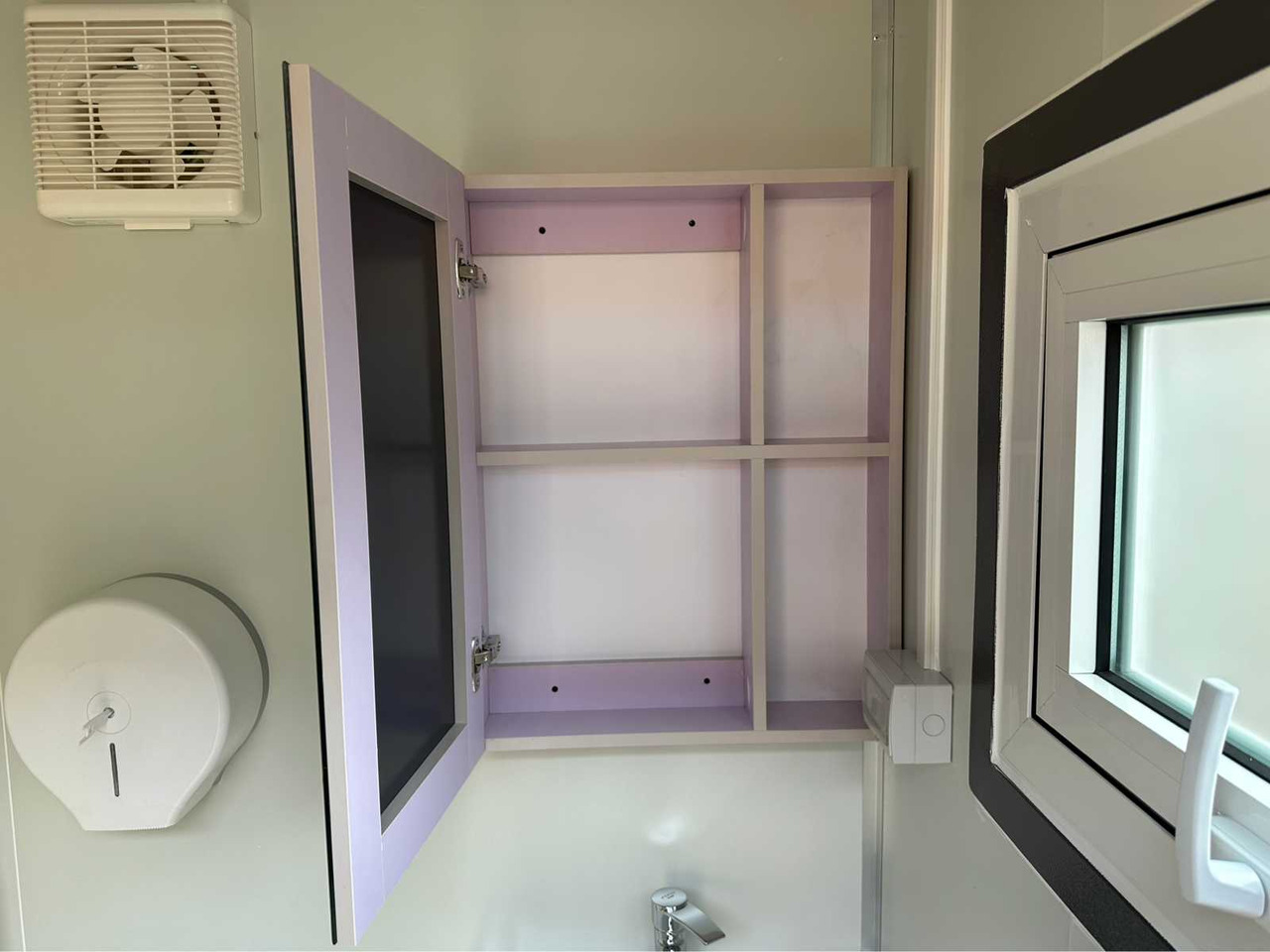 מכולת בנייה Stahlworks Standard: תמונה 16